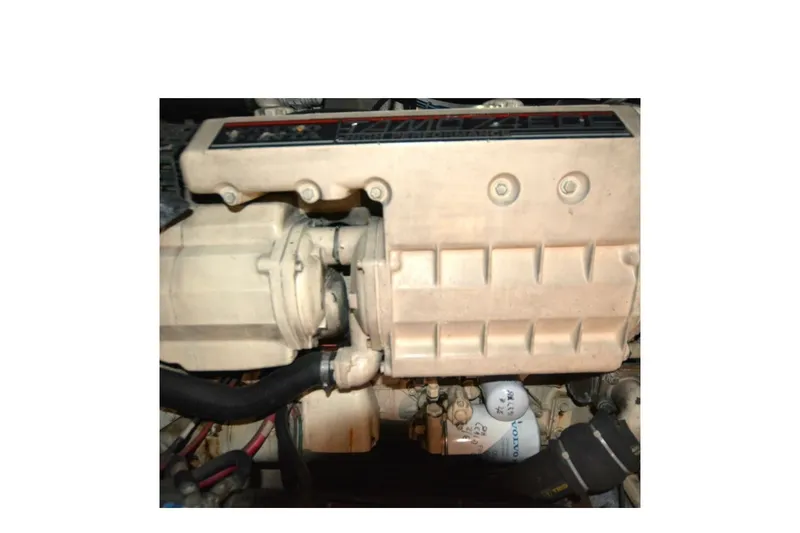 Slide: The Image of Carver Yachts 504 Cockpit Motoryacht 2000 - 6141347