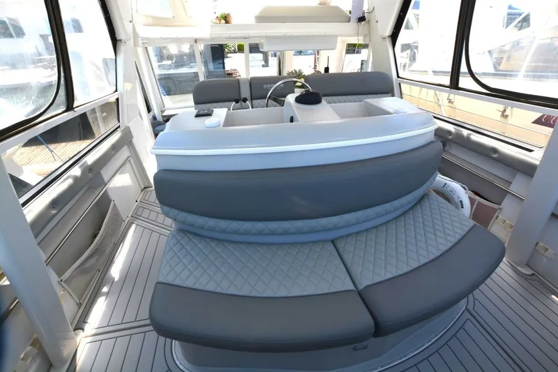 Slide: The Image of Carver Yachts 504 Cockpit Motoryacht 2000 - 6141328