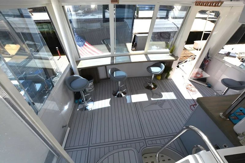 Slide: The Image of Carver Yachts 504 Cockpit Motoryacht 2000 - 6141330