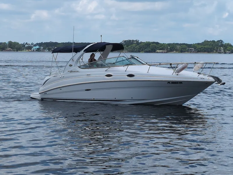 The Image of Sea Ray 28 2005 - 6138035