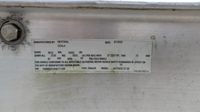 Slide: The Image of Sea Ray 28 2005 - 6138161