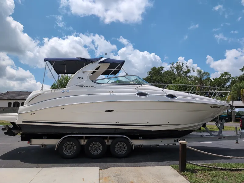 Slide: The Image of Sea Ray 28 2005 - 6138076