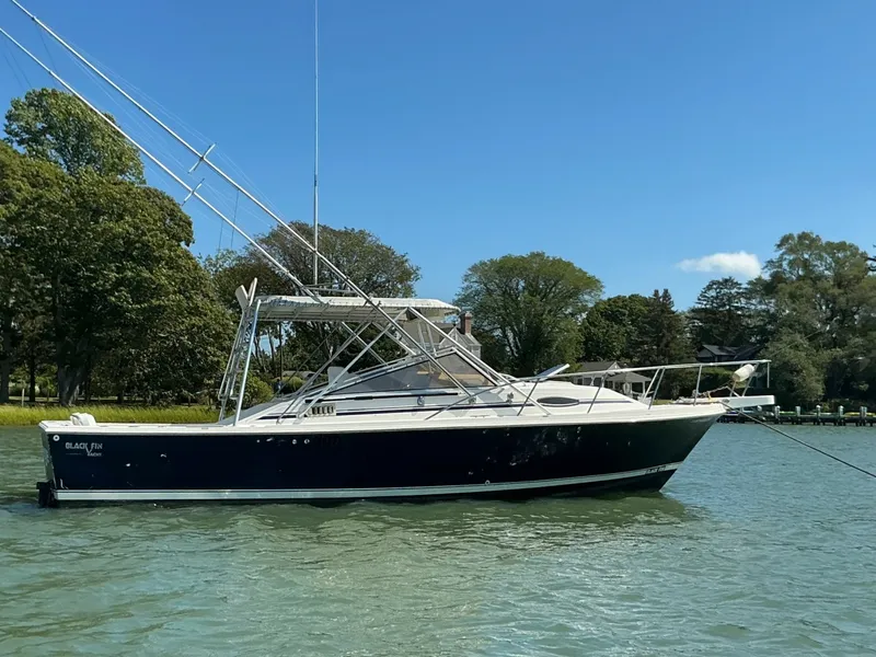 The Image of Blackfin 29 1988 - 6138036