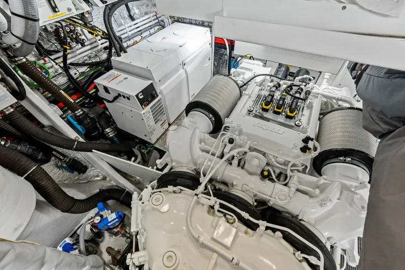 Slide: The Image of Sunseeker 88 Yacht 2026 - 6141675