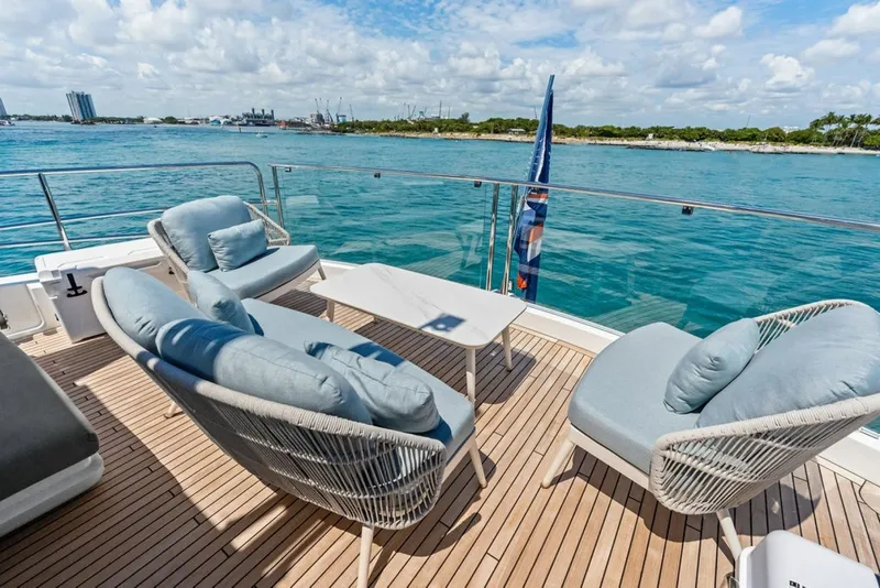 Slide: The Image of Sunseeker 88 Yacht 2026 - 6141546
