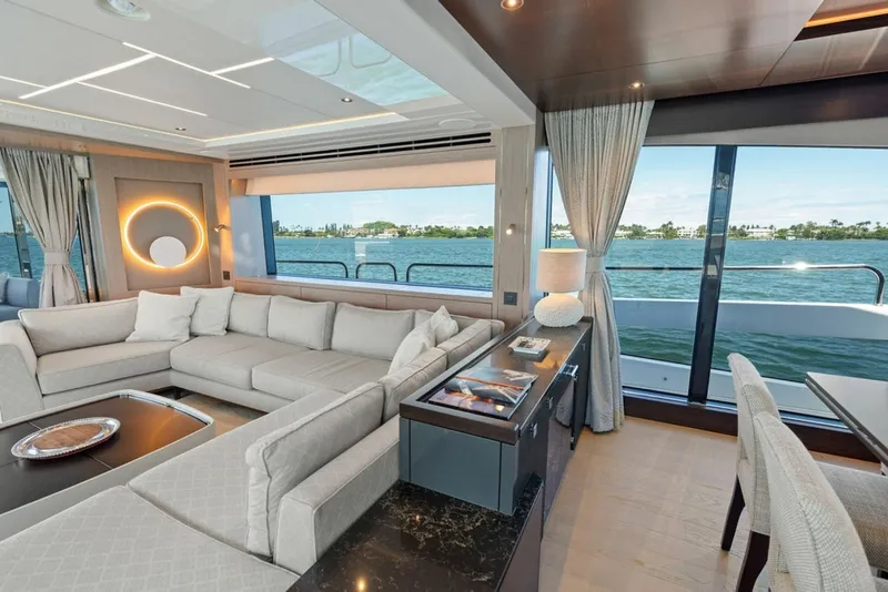 Slide: The Image of Sunseeker 88 Yacht 2026 - 6141581