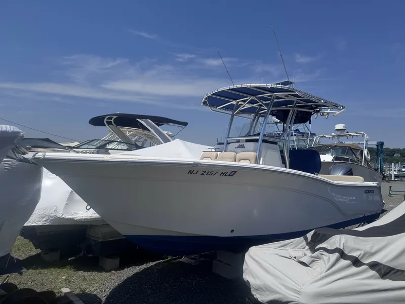 The Image of Sea Fox 249 Avenger 2018 - 6141655