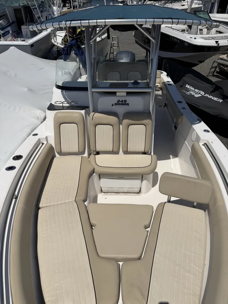 Slide: The Image of Sea Fox 249 Avenger 2018 - 6141883