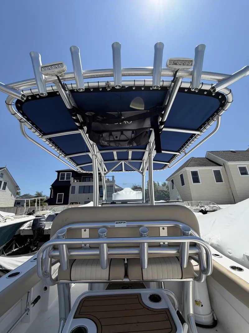 Slide: The Image of Sea Fox 249 Avenger 2018 - 6141886