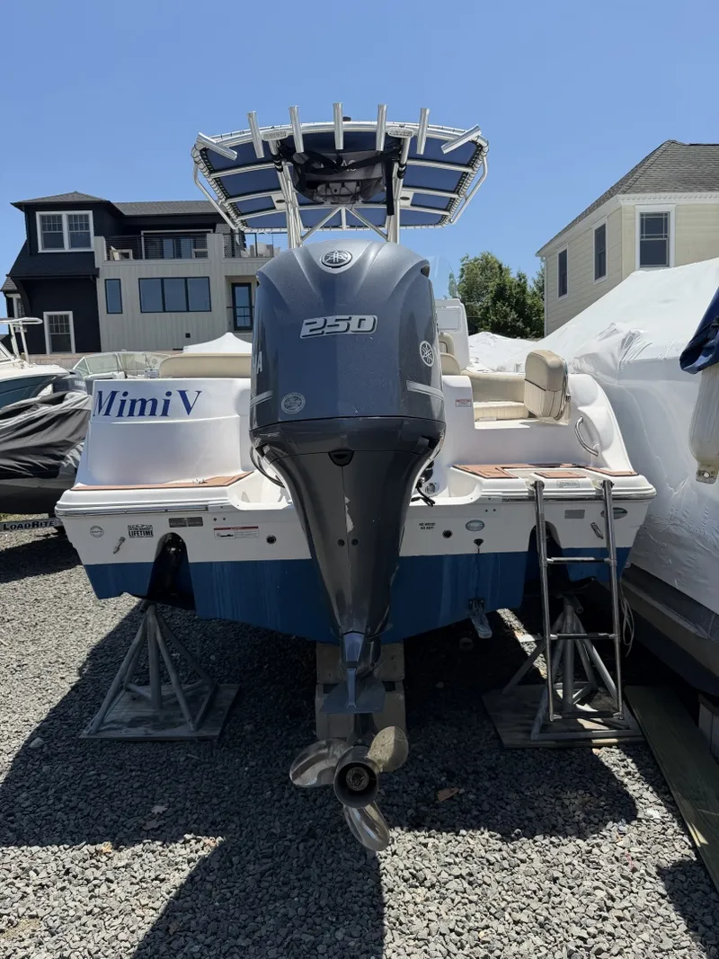Slide: The Image of Sea Fox 249 Avenger 2018 - 6141874