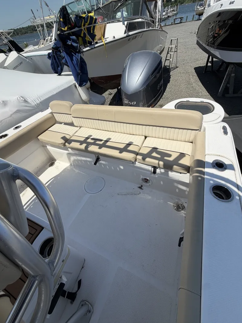 Slide: The Image of Sea Fox 249 Avenger 2018 - 6141875