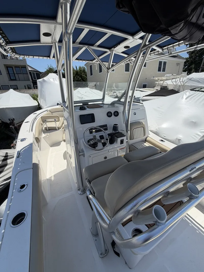 Slide: The Image of Sea Fox 249 Avenger 2018 - 6141876