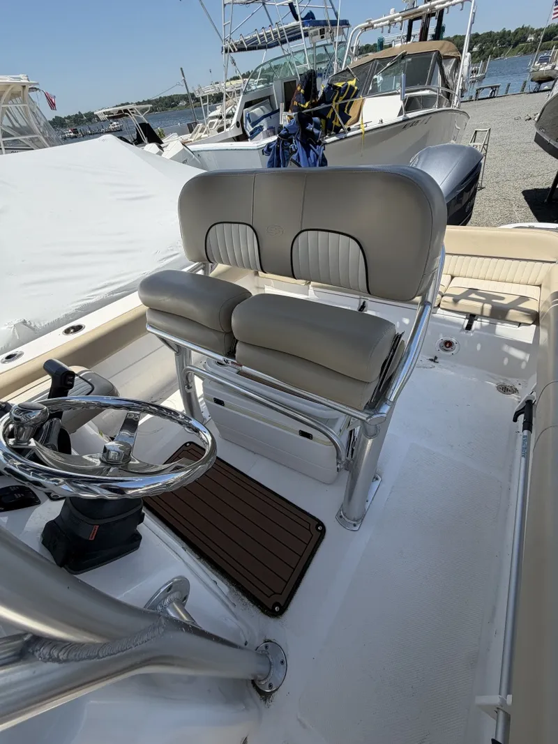 Slide: The Image of Sea Fox 249 Avenger 2018 - 6141877
