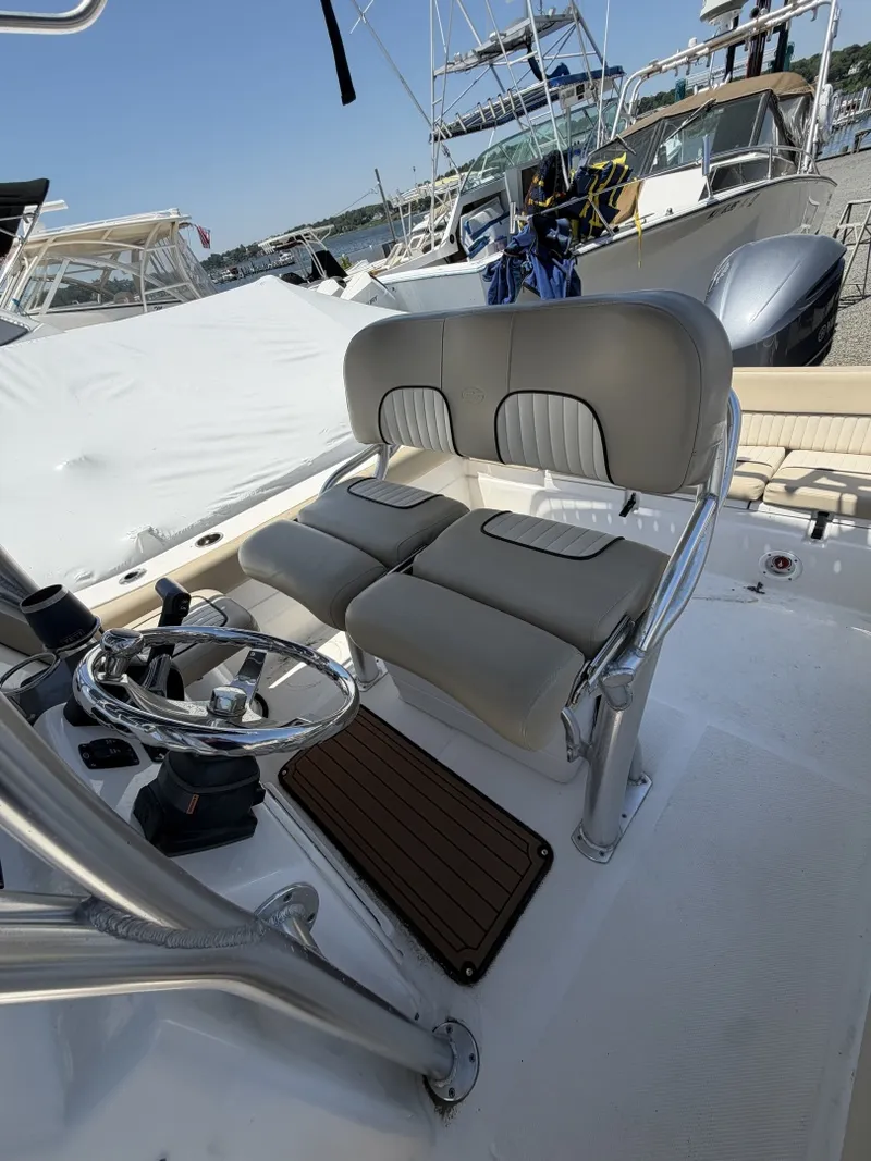 Slide: The Image of Sea Fox 249 Avenger 2018 - 6141878