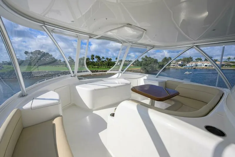 Slide: The Image of Viking 80 - LAMPLIGHTER - Flybridge 2019 Viking 80 Convertible LAMPLIGHTER - 6141814