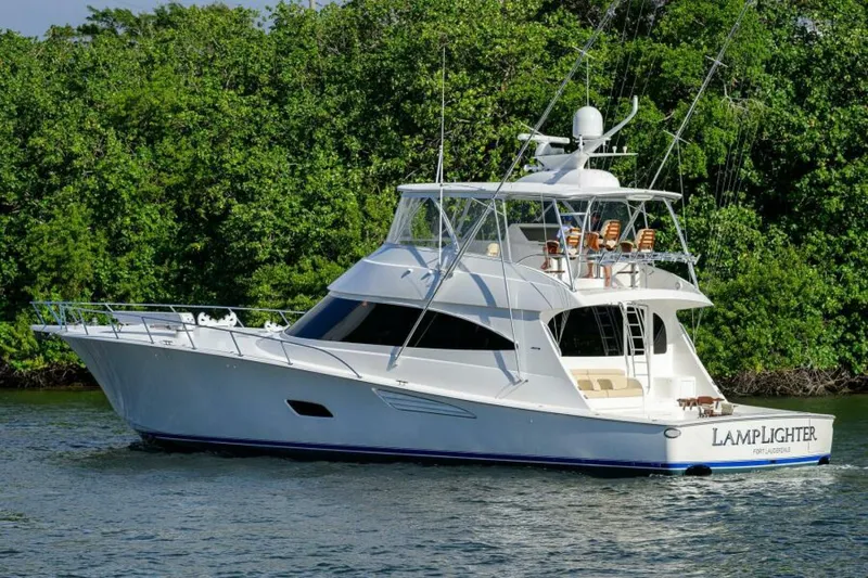 Slide: The Image of Viking 80 - LAMPLIGHTER - LAMPLIGHTER 2019 Viking 80 Convertible LAMPLIGHTER - 6141827