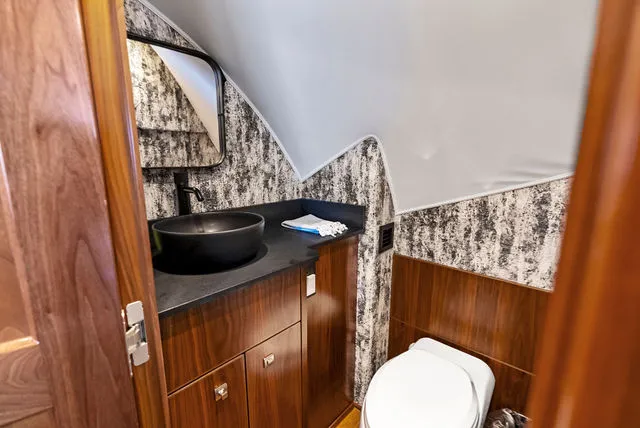 Slide: The Image of Viking 80 Convertible 2019 - 62