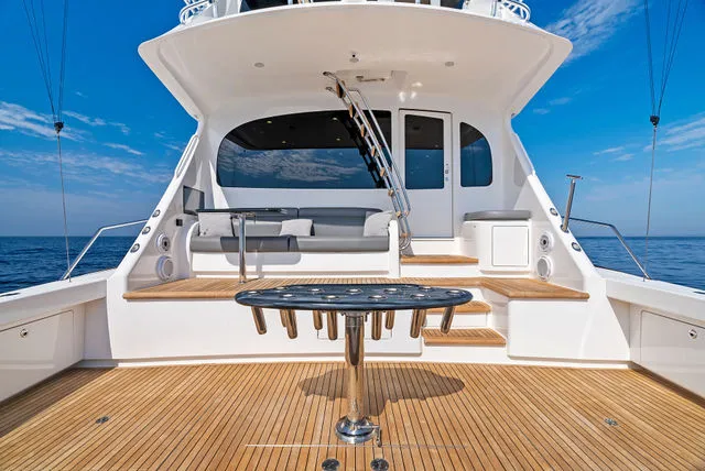 Slide: The Image of Viking 80 Convertible 2019 - 58
