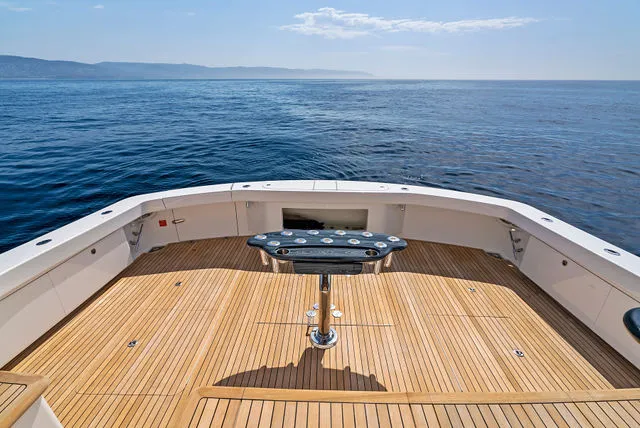 Slide: The Image of Viking 80 Convertible 2019 - 57