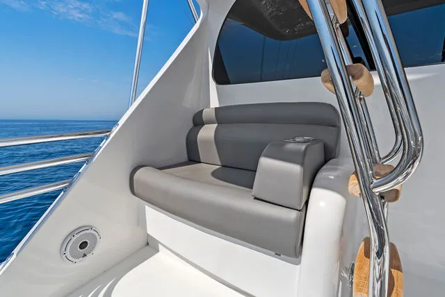 Slide: The Image of Viking 80 Convertible 2019 - 63
