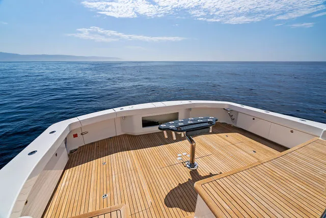 Slide: The Image of Viking 80 Convertible 2019 - 56