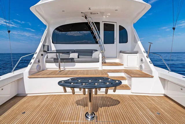 Slide: The Image of Viking 80 Convertible 2019 - 59