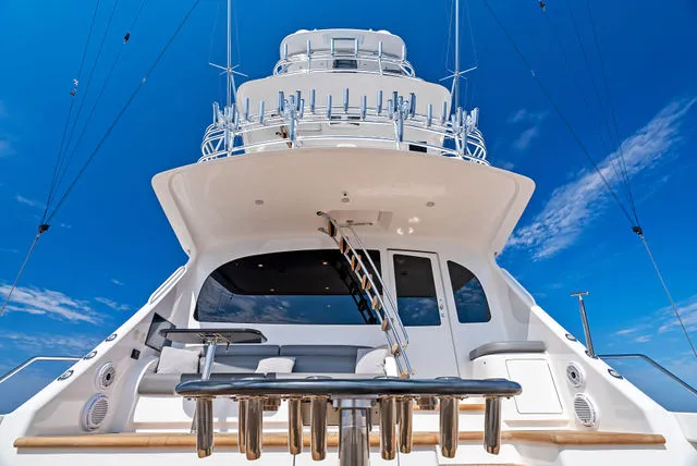 Slide: The Image of Viking 80 Convertible 2019 - 60