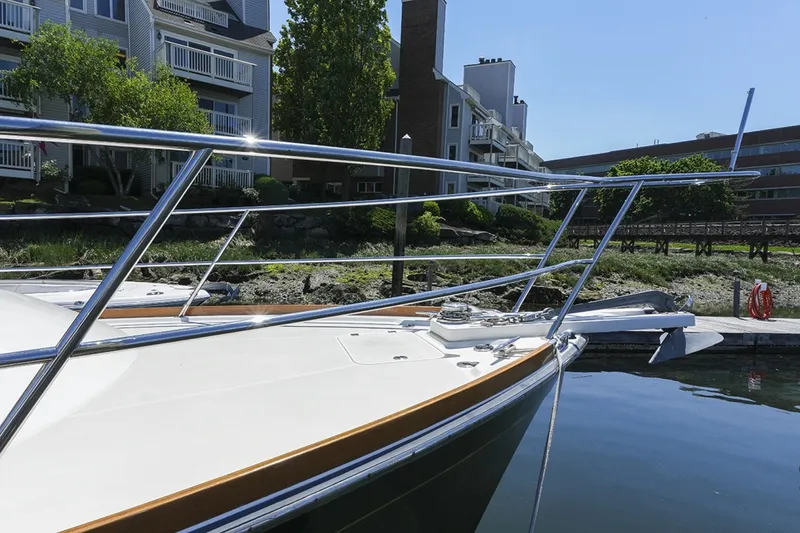 Slide: The Image of Sabre 38 Hard Top Express 2006 - 6142123