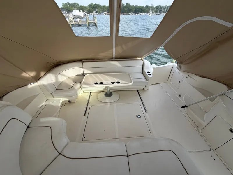 Slide: The Image of Sea Ray Sundancer 460 2000 - 6151737