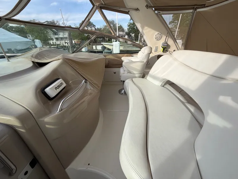 Slide: The Image of Sea Ray Sundancer 460 2000 - 6151738