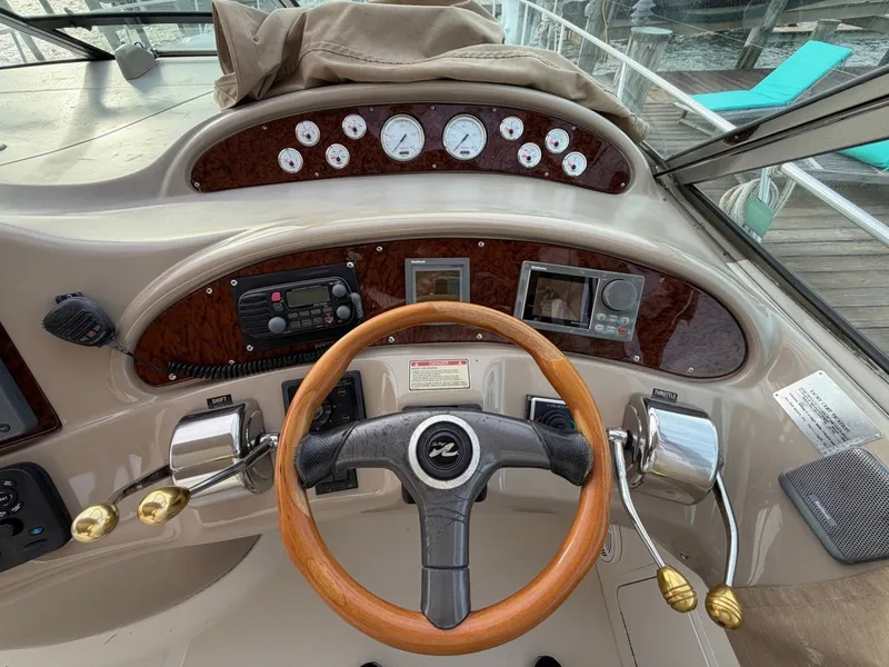 Slide: The Image of Sea Ray Sundancer 460 2000 - 6151739