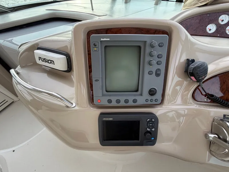 Slide: The Image of Sea Ray Sundancer 460 2000 - 6151740