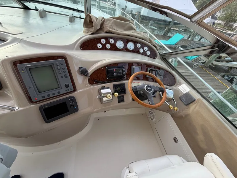 Slide: The Image of Sea Ray Sundancer 460 2000 - 6151741