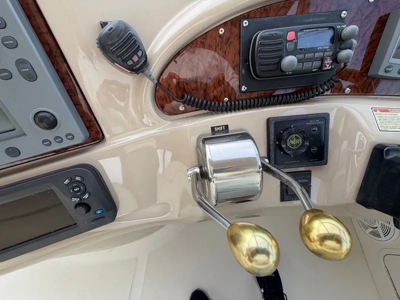 Slide: The Image of Sea Ray Sundancer 460 2000 - 6151749