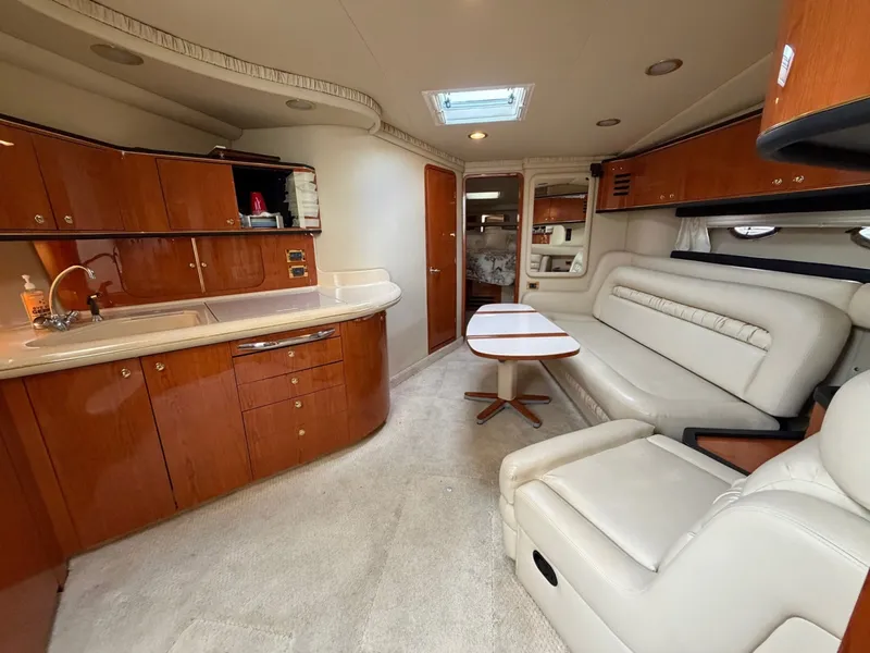 Slide: The Image of Sea Ray Sundancer 460 2000 - 6151759