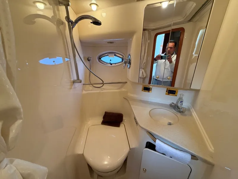 Slide: The Image of Sea Ray Sundancer 460 2000 - 6151760