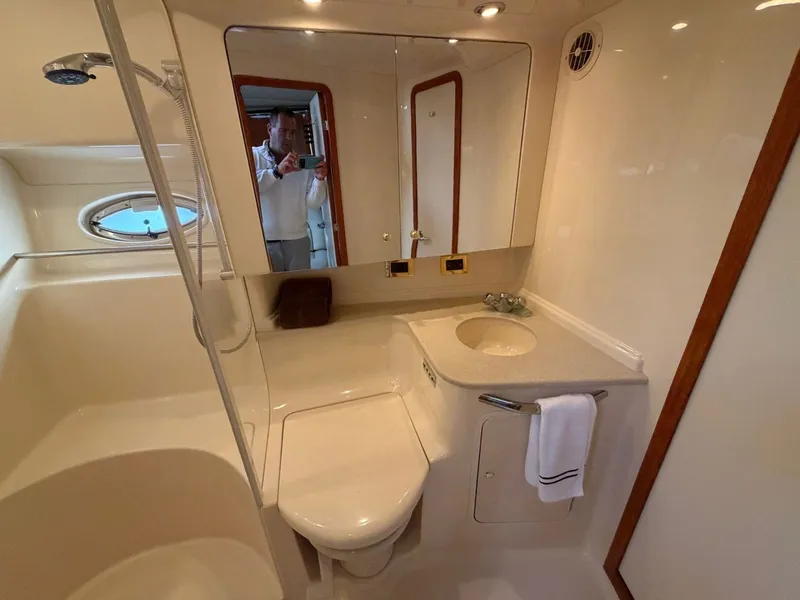 Slide: The Image of Sea Ray Sundancer 460 2000 - 6151762