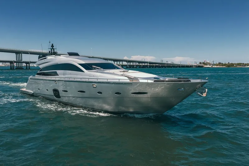 The Image of Pershing 92 2012 - 6142224