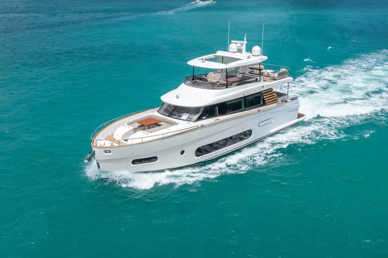 Slide: The Image of Azimut Magellano 66 2023 - 6142655