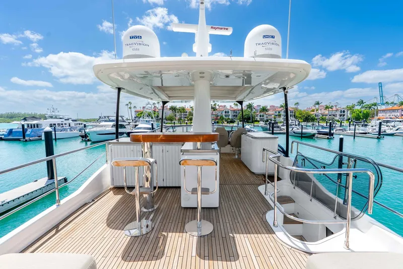 Slide: The Image of Azimut Magellano 66 2023 - 6142636