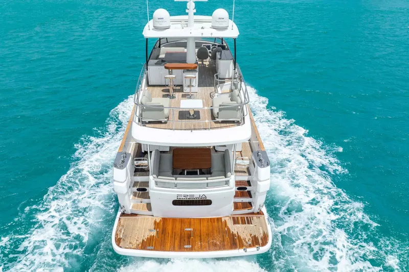 Slide: The Image of Azimut Magellano 66 2023 - 6142657