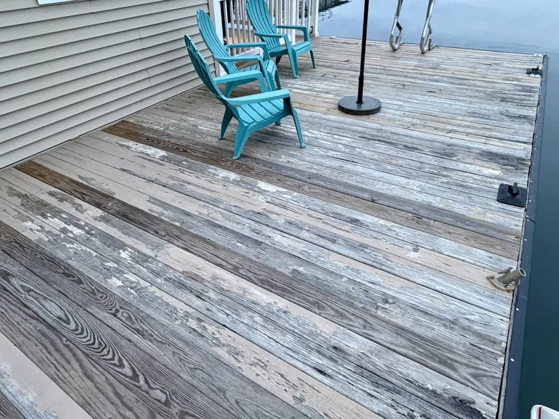 Slide: The Image of Custom 23 x 31 Floating Cabin - Approx 729sqft 2002 - 6142729