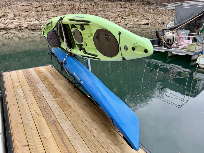 Slide: The Image of Custom 23 x 31 Floating Cabin - Approx 729sqft 2002 - 6142738