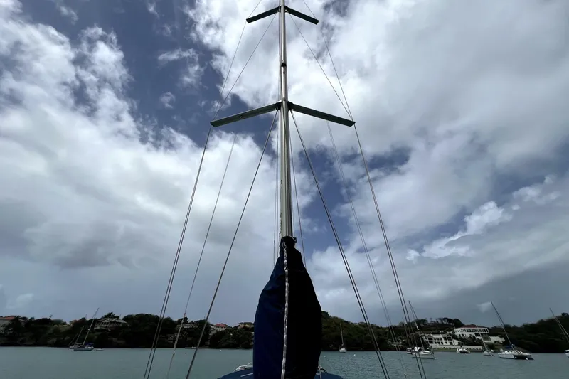 Slide: The Image of Jeanneau Sun Odyssey 40 2002 - 6142794