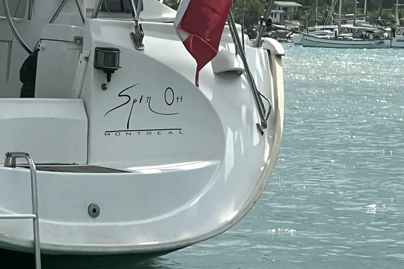 Slide: The Image of Jeanneau Sun Odyssey 40 2002 - 6142808