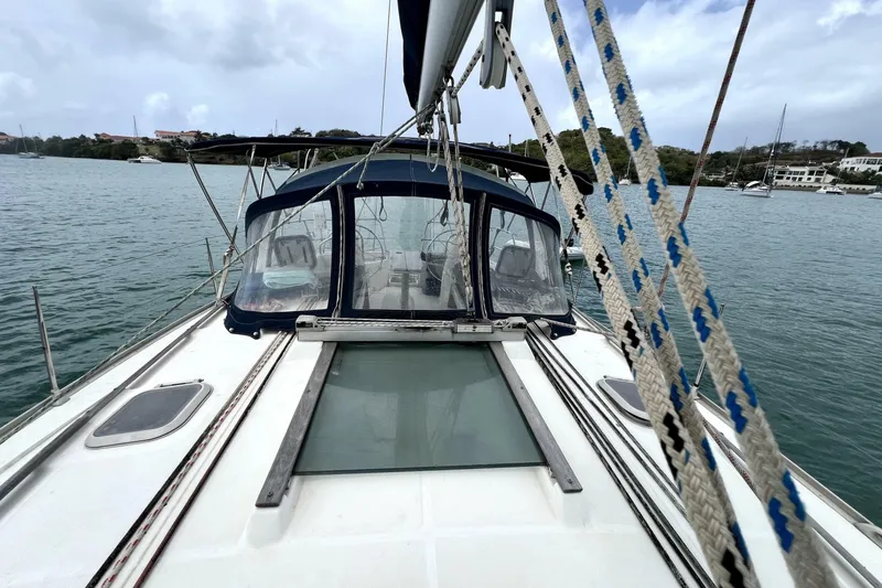Slide: The Image of Jeanneau Sun Odyssey 40 2002 - 6142801