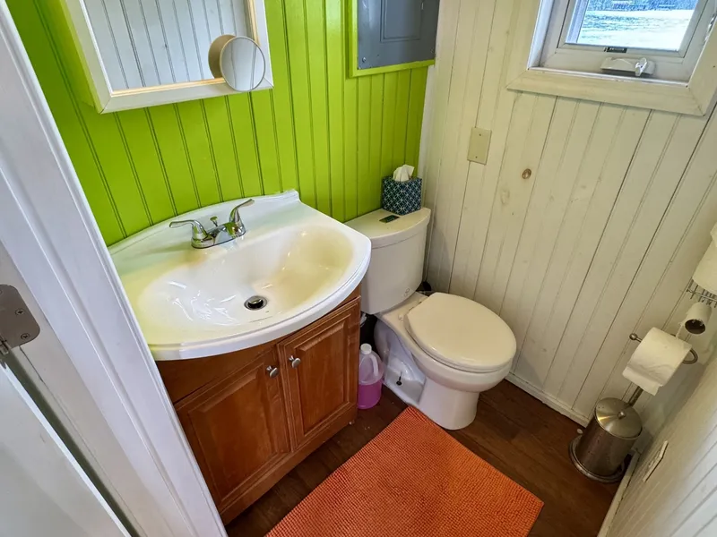Slide: The Image of Custom 13 x 29 Floating Cabin Approx 377sqft 2008 - 6145709
