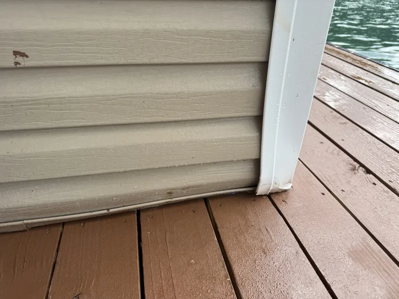 Slide: The Image of Custom 13 x 29 Floating Cabin Approx 377sqft 2008 - 6145729