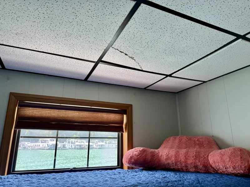 Slide: The Image of Custom 18 x 24 Off-Grid Floating Cabin Approx 385sqft 1978 - 6145846