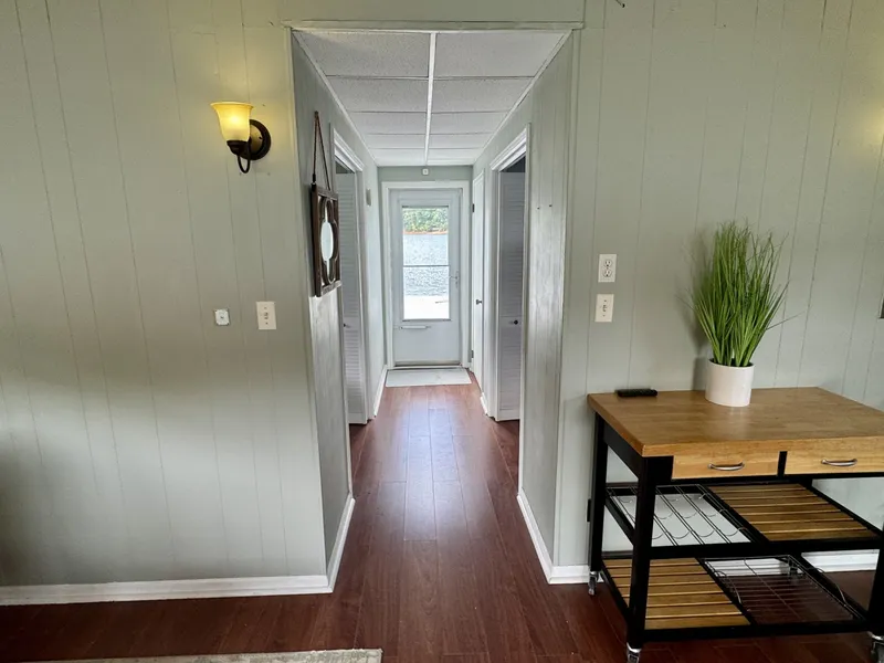 Slide: The Image of Custom 18 x 24 Off-Grid Floating Cabin Approx 385sqft 1978 - 6145769